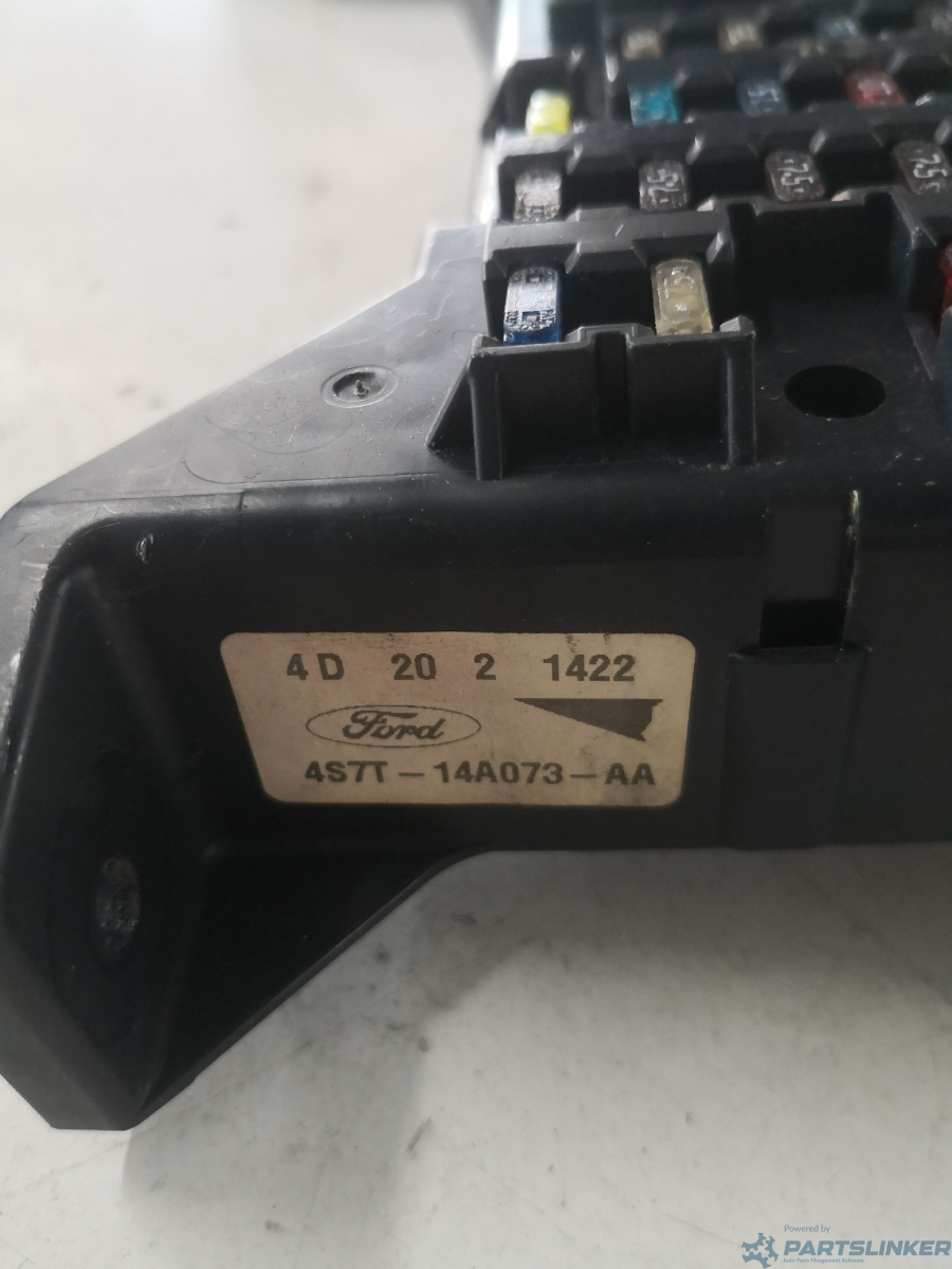 Panou sigurante FORD MONDEO III (B5Y) [ 2000 - 2007 ] OEM 4s7t14a073aa – foto 2