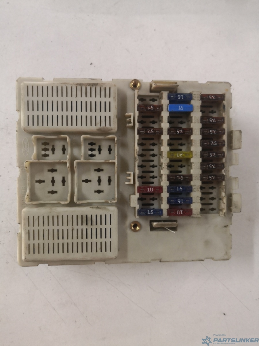 Panou sigurante FORD TRANSIT CONNECT (P65_, P70_, P80_) [ 2002 - > ] TDCi (..P..) 66KW|90HP OEM 518774609 – foto 2