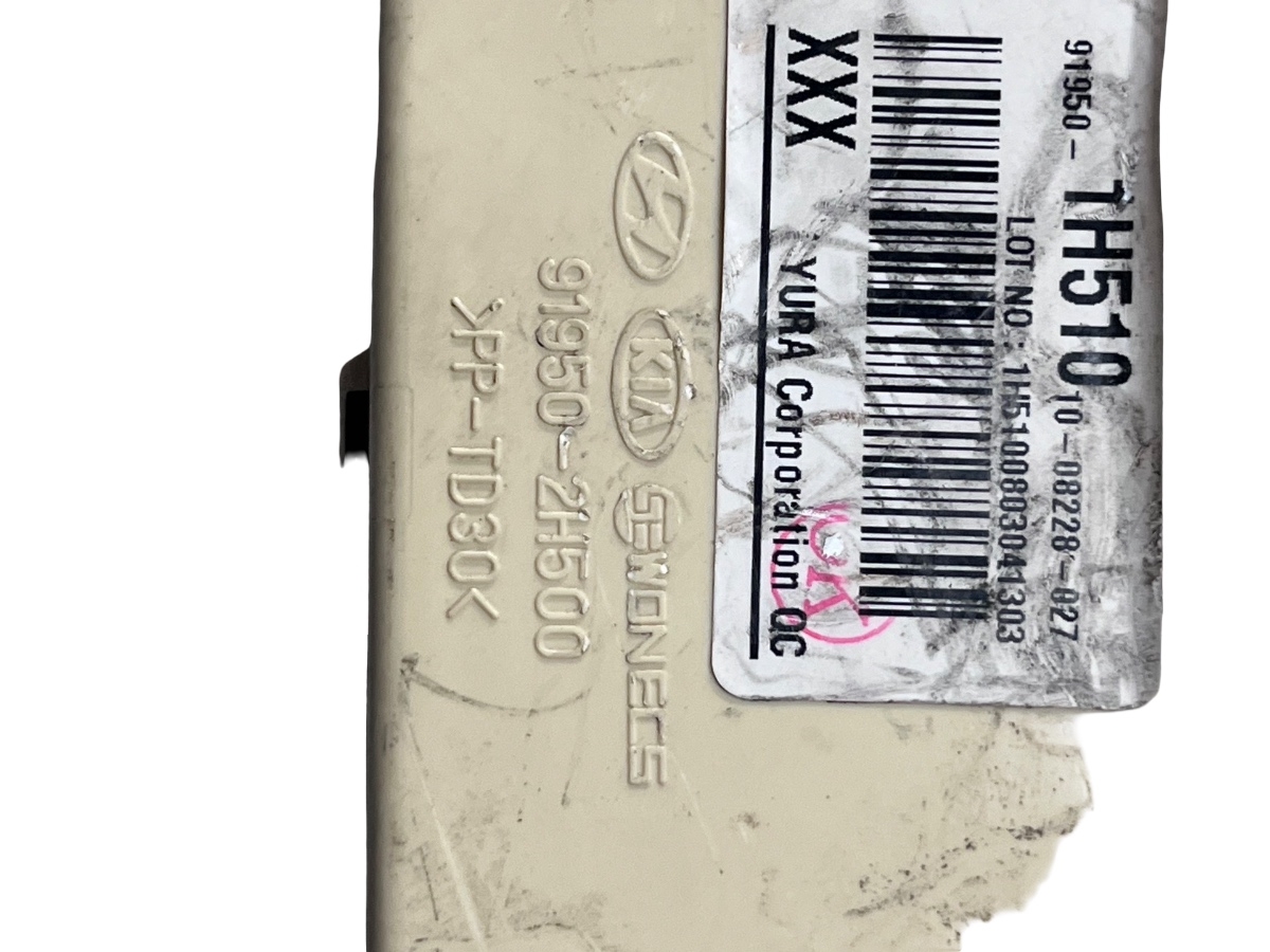 Panou sigurante HYUNDAI i30 FD 2007 - 2012 1.6 CRDi D4FB 91950-2H500 – foto 2