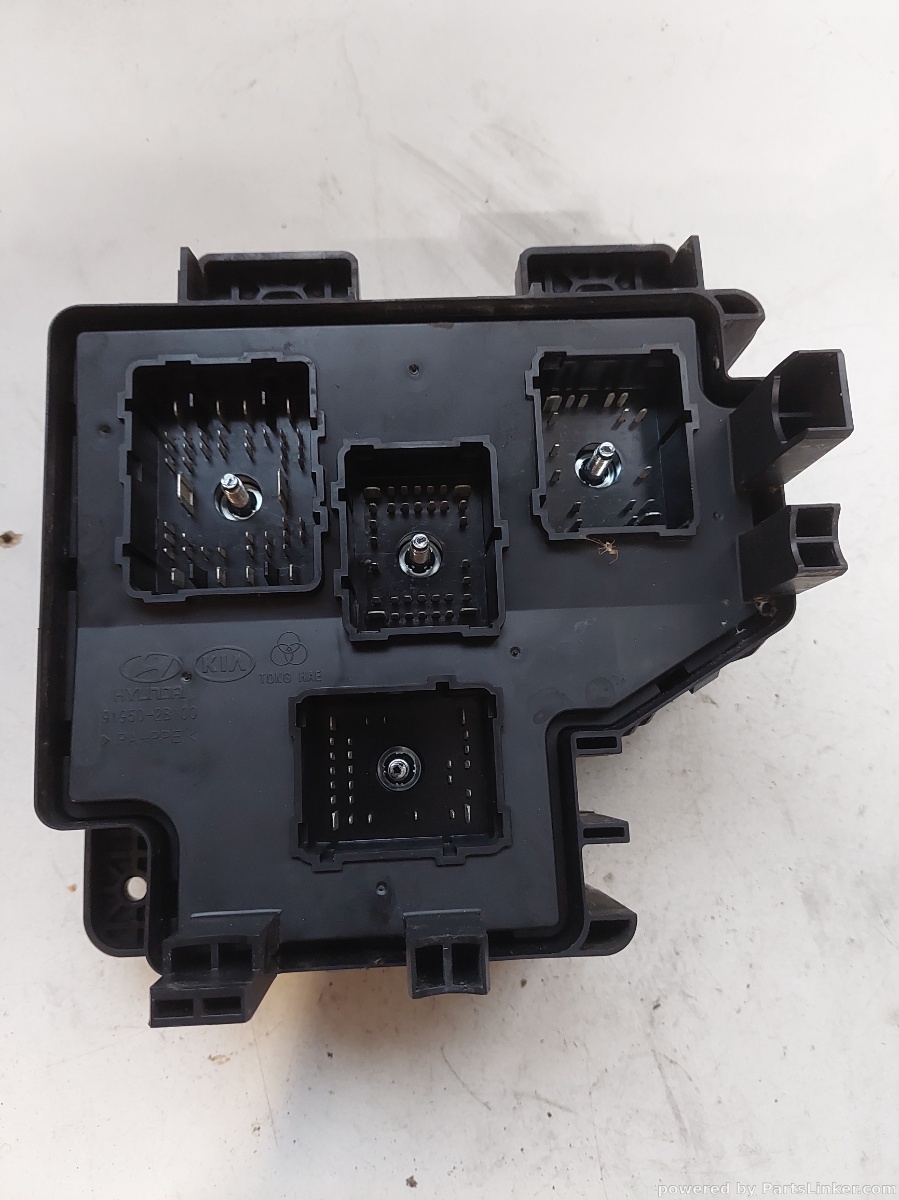 Panou sigurante HYUNDAI SANTA FE II (CM) [ 2005 - 2012 ] OEM 919502b100 – foto 2