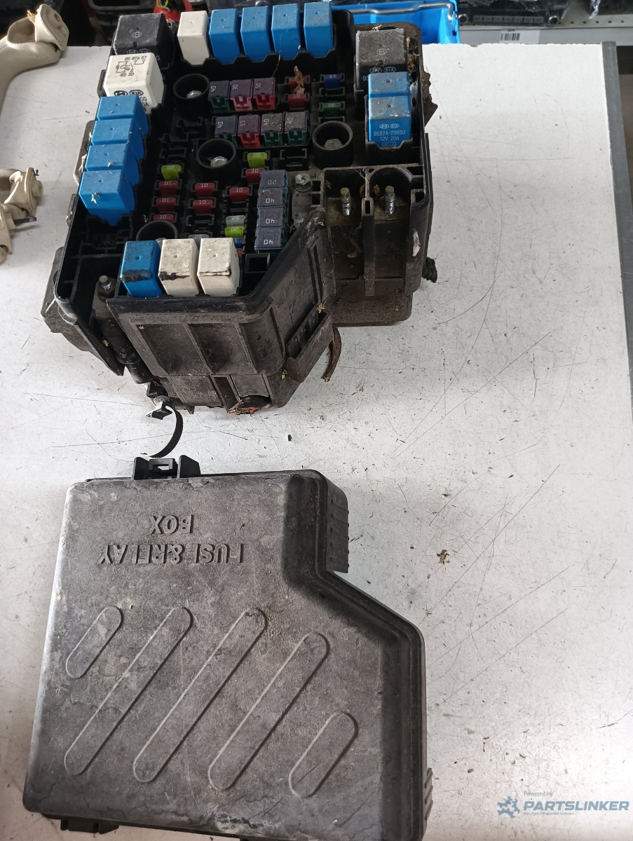 Panou sigurante HYUNDAI SANTA FE II (CM) [ 2005 - 2012 ] OEM 952253b100 – foto 2