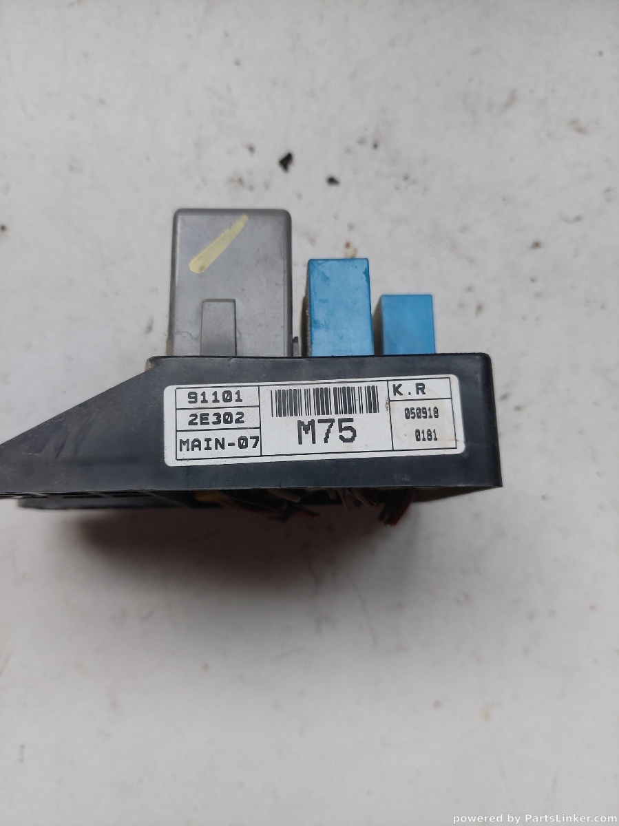 Panou sigurante HYUNDAI TUCSON (JM) [ 2004 - 2010 ] OEM 911012e302 – foto 2