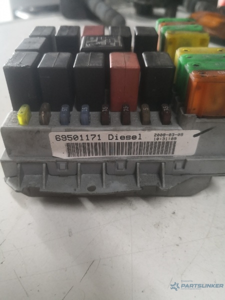 Panou sigurante IVECO Daily III [ 2006 - > ] OEM 69501171 – foto 2