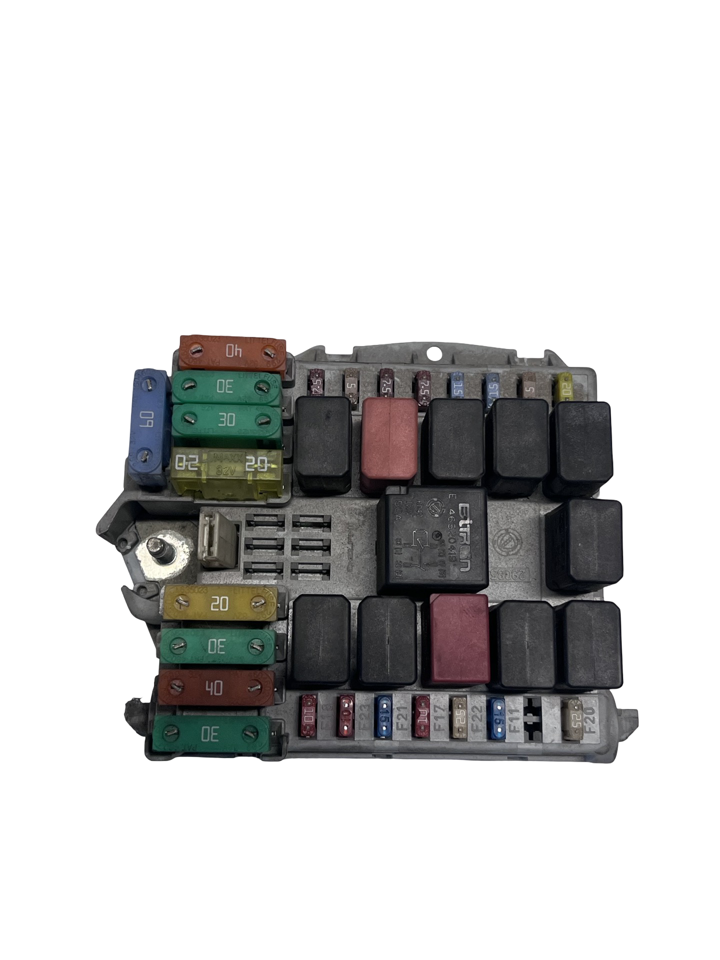 Panou Sigurante Iveco Daily IV 2006–2011 - cod: 69501171