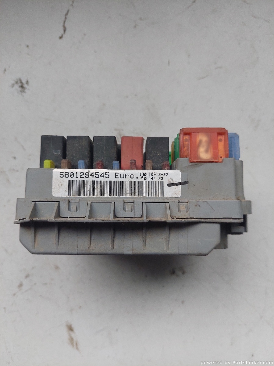 Panou sigurante IVECO DAILY IV Bus [ 2006 - 2011 ] 35S14, 35S14 /P (F1AE0481HA) 100KW|136HP OEM 5801294545 – foto 2