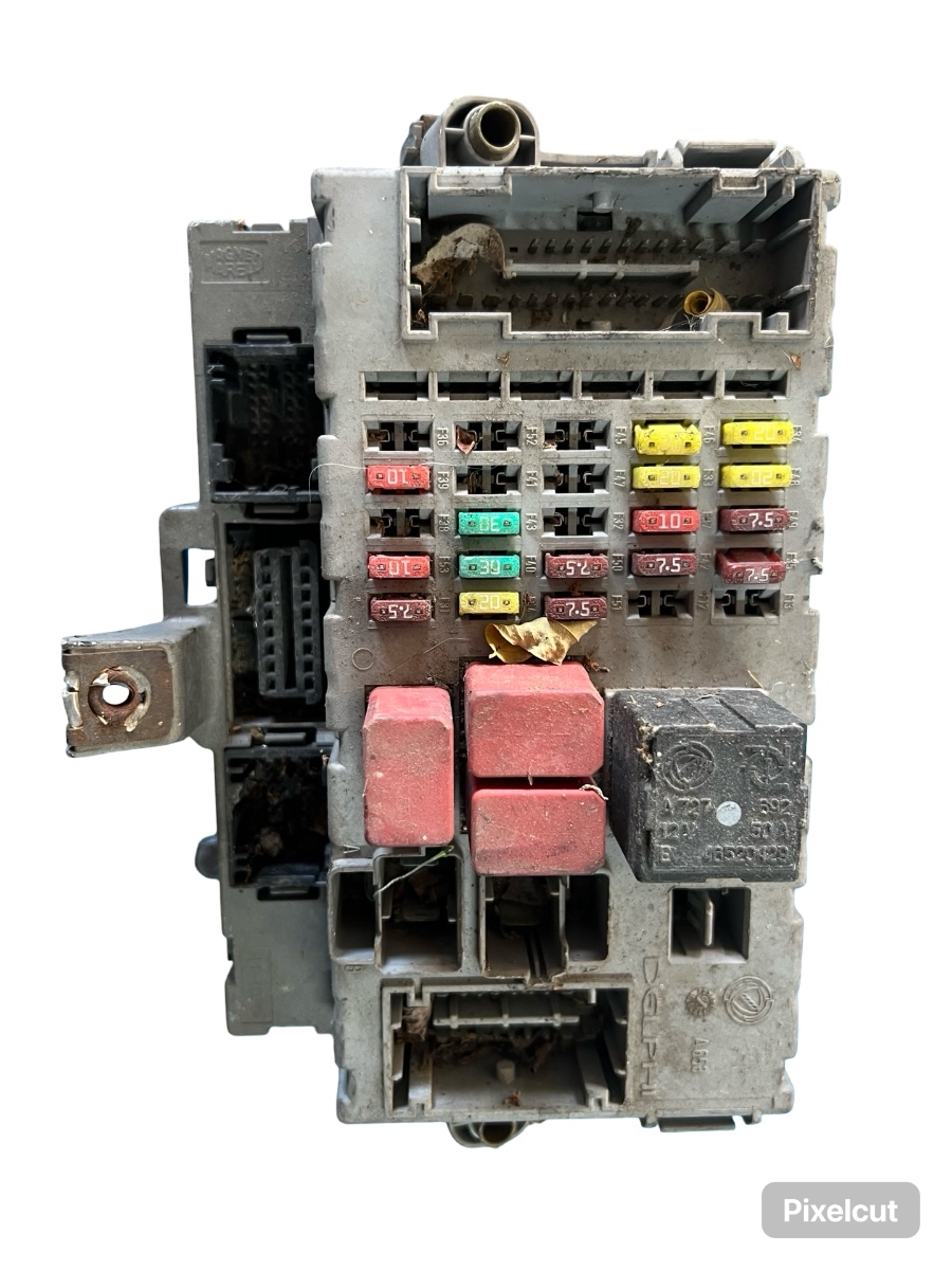 Panou sigurante IVECO DAILY IV Bus 2006 - 2011, FIAT CROMA II 194 2005 - > 406626 – foto 2