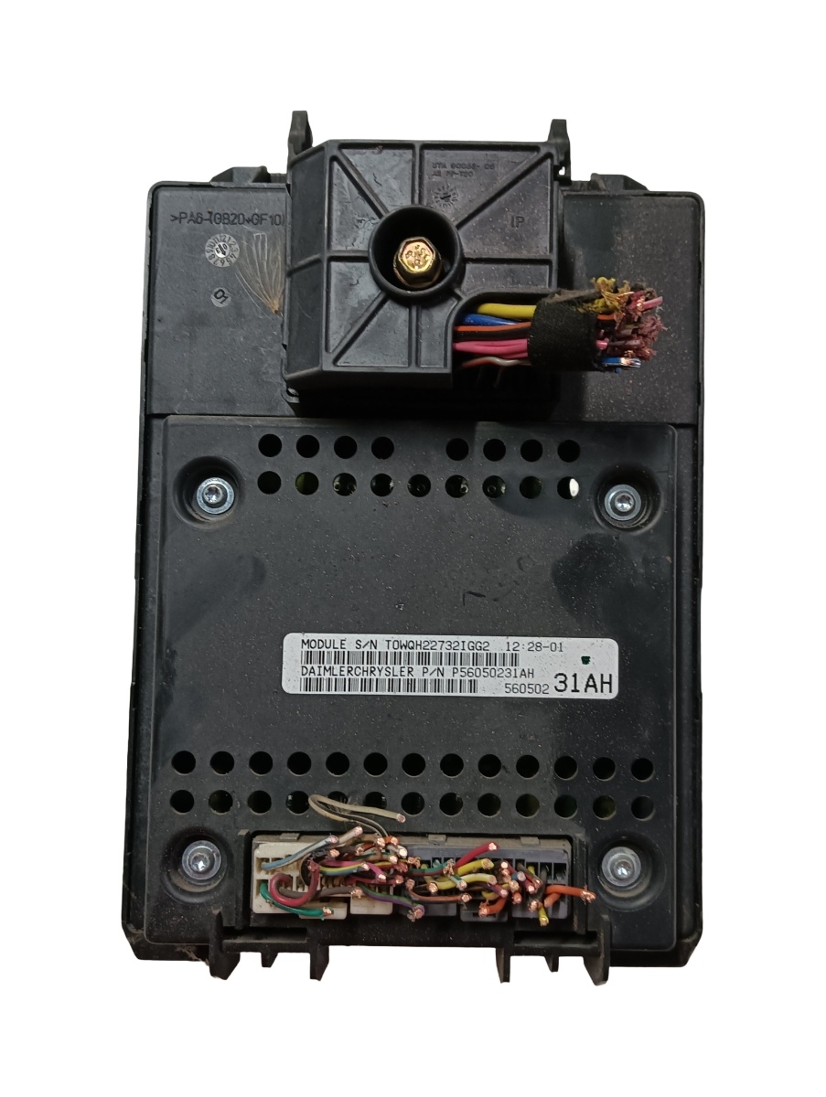 Panou sigurante JEEP GRAND CHEROKEE II WJ, WG 1998 - 2005 2.7 CRD 4x4 665921 56050231ah – foto 2