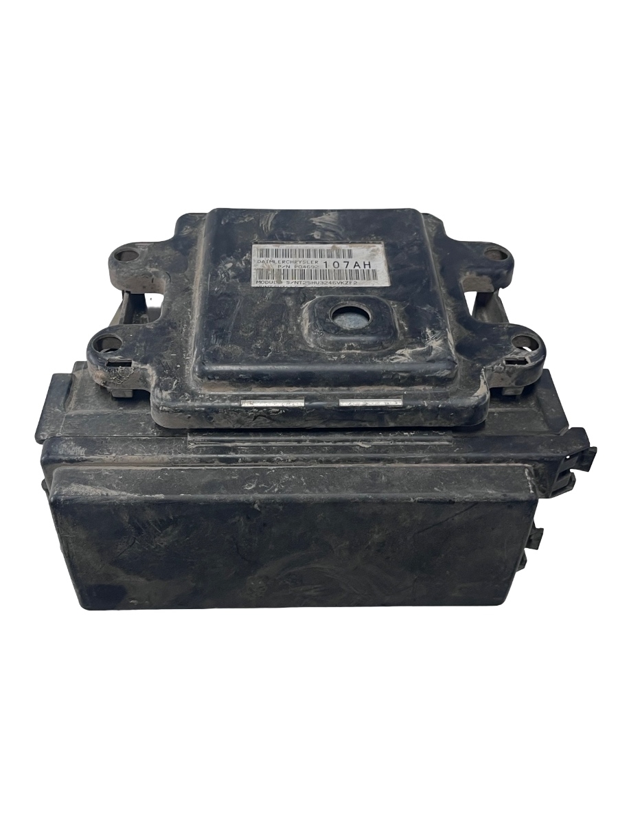 Panou sigurante JEEP GRAND CHEROKEE III WH, WK 2004 - 2011 04692114AC – foto 5