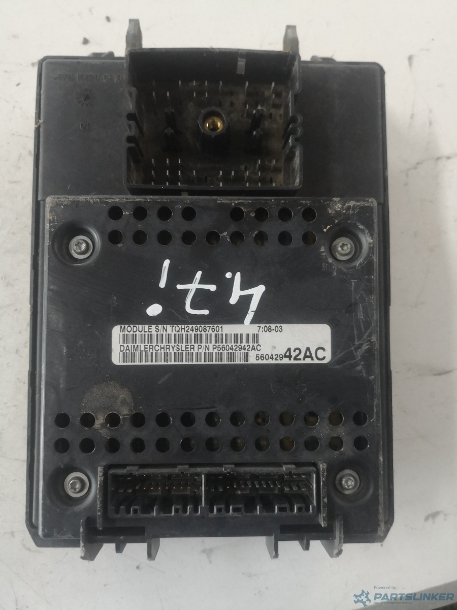 Panou sigurante JEEP GRAND CHEROKEE III (WH, WK) [ 2004 - 2011 ] OEM 56042942ac – foto 2