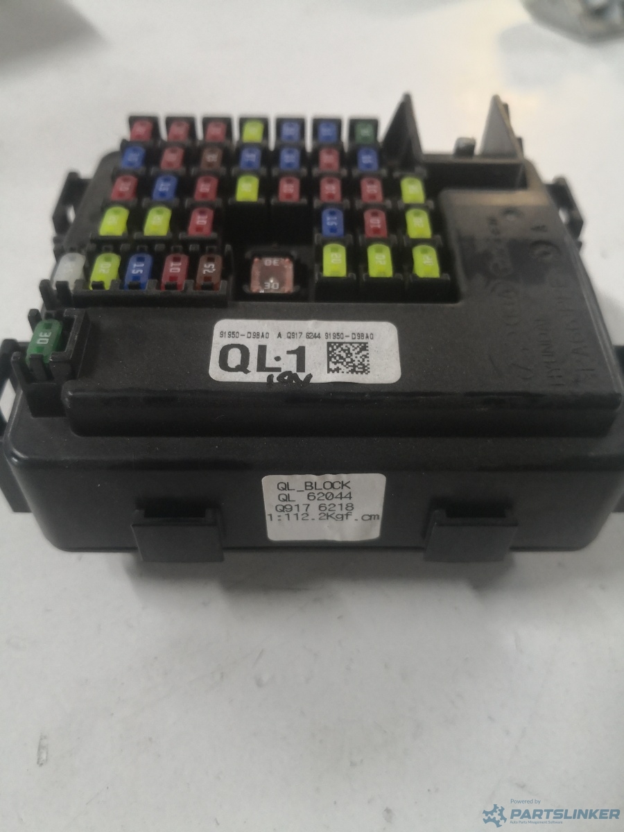 Panou sigurante KIA SPORTAGE (QL, QLE) [ 2015 - > ] OEM 91950d9ba0 – foto 2