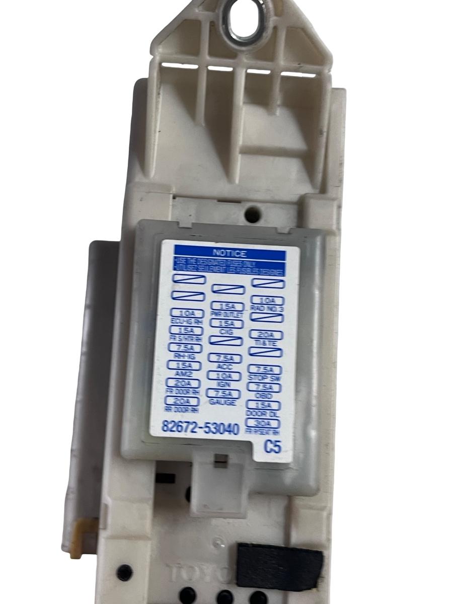 Panou sigurante LEXUS IS II Saloon GSE2_, ALE2_, USE2_ 2005 - 2013 82672-53040 – foto 3