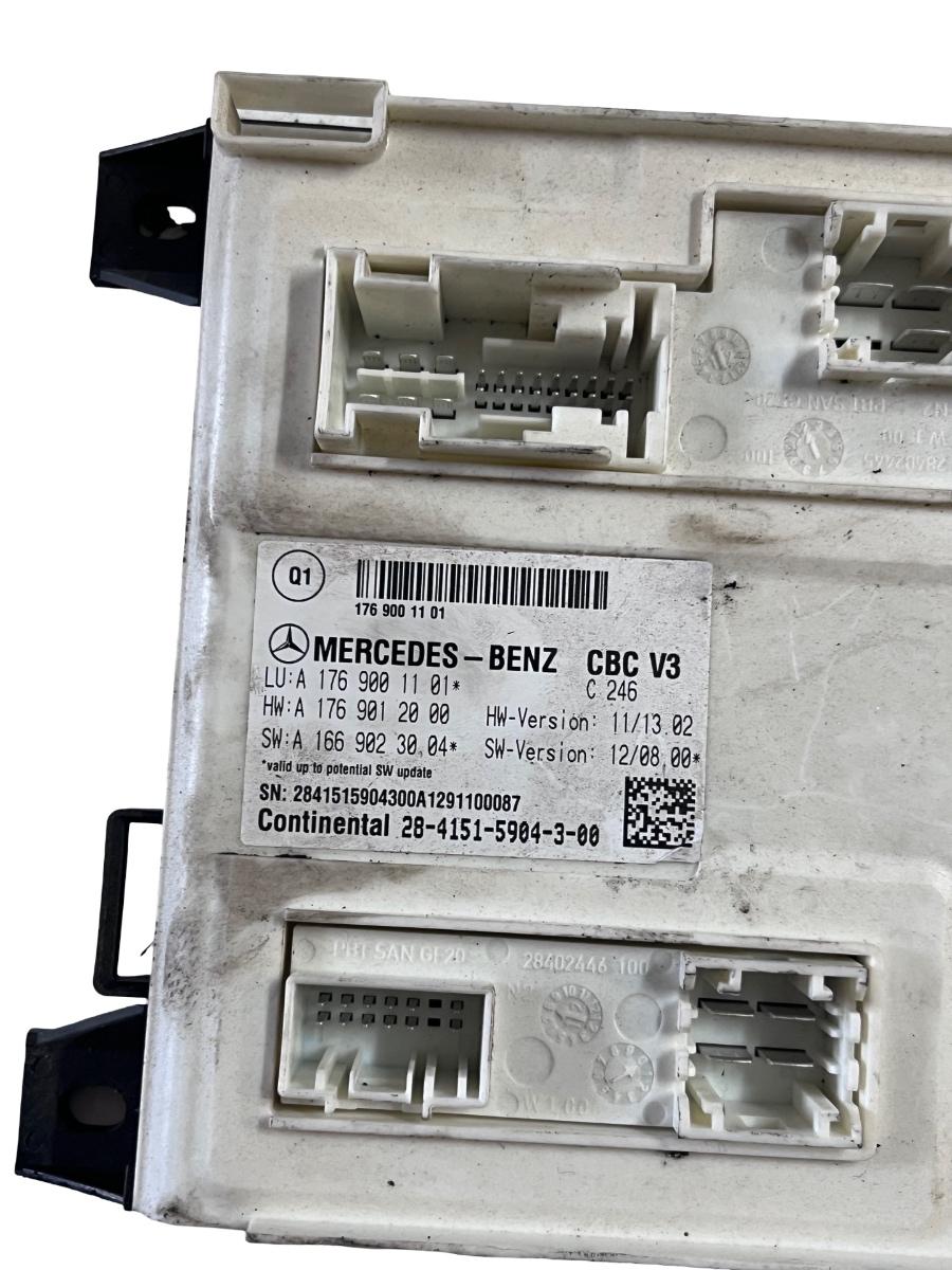 Panou sigurante MERCEDES-BENZ A-CLASS III W176 2012 -> A1769012000 A1769001101 – foto 2