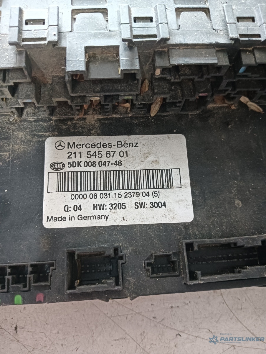 Panou sigurante MERCEDES-BENZ CLS (C219) [ 2004 - 2011 ] OEM 2115456701 – foto 2