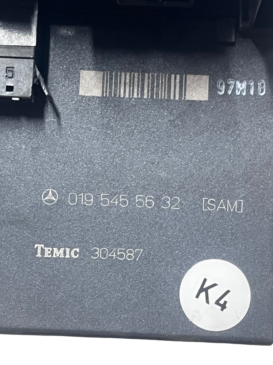 Panou sigurante MERCEDES-BENZ E-CLASS II W210 1995 - 2003 0195455632 – foto 3