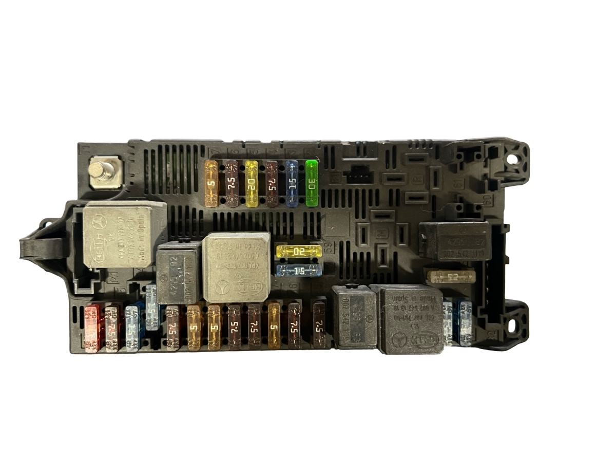 Panou sigurante MERCEDES-BENZ E-CLASS W211 2002 - 2009 2115453801 – foto 3