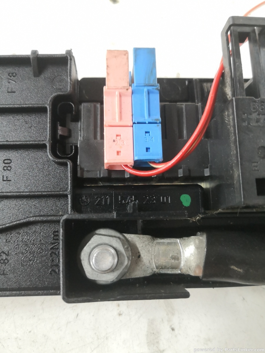 Panou sigurante MERCEDES-BENZ E-CLASS (W211) [ 2002 - 2009 ] OEM 2115452301 – foto 2