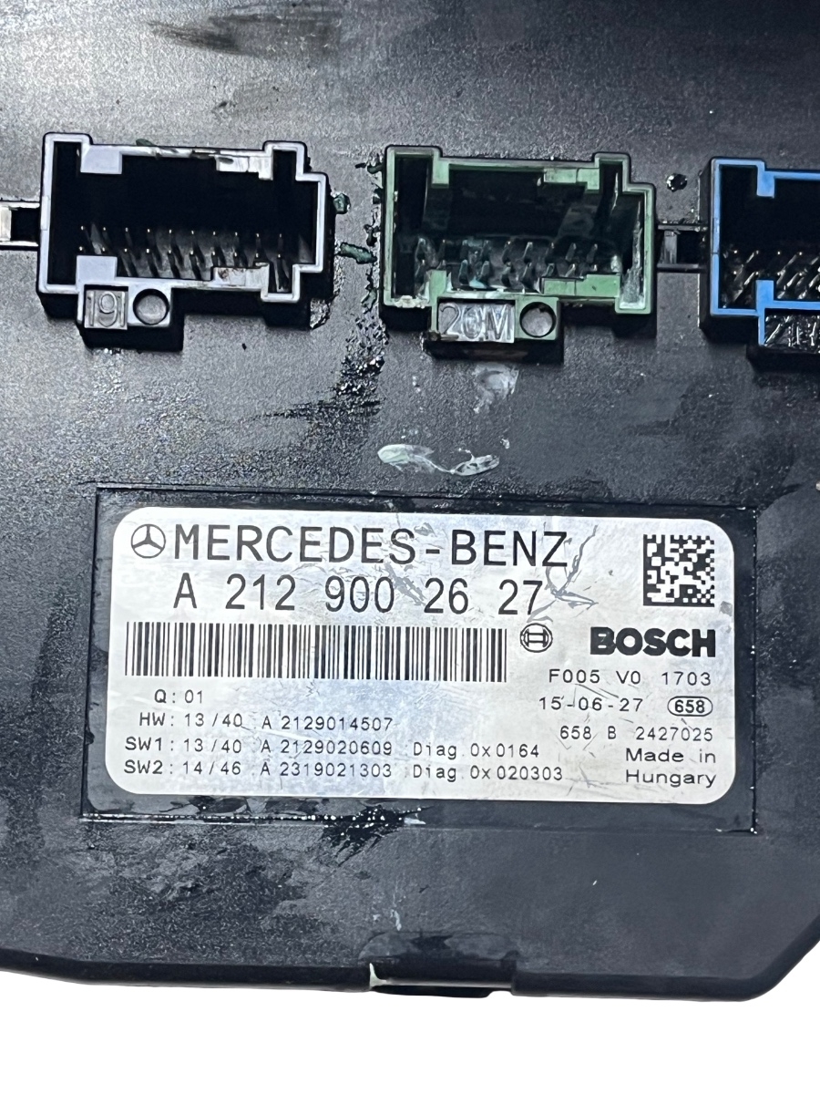 Panou sigurante MERCEDES-BENZ E-CLASS W212 2015 FACELIFT -> A2129002627 – foto 3