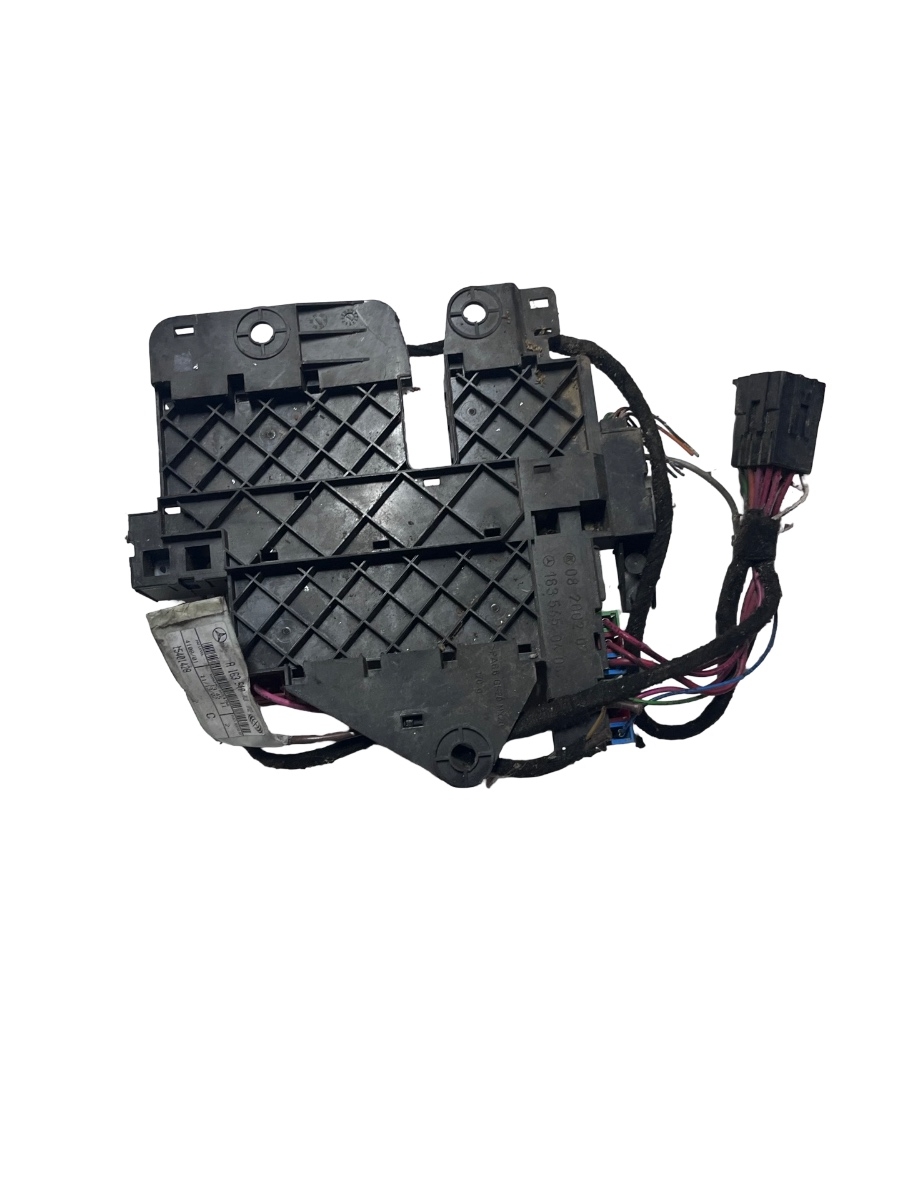 Panou sigurante MERCEDES-BENZ M-CLASS W163 1998 - 2005 1635450405 – foto 2