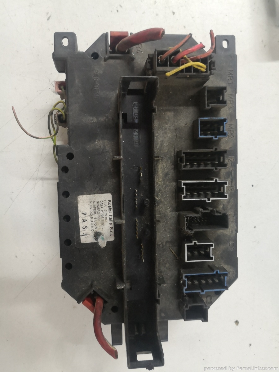 Panou sigurante MERCEDES-BENZ S-CLASS II (W221, C215) [ 2005 - 2013 ] OEM 08022110 – foto 2