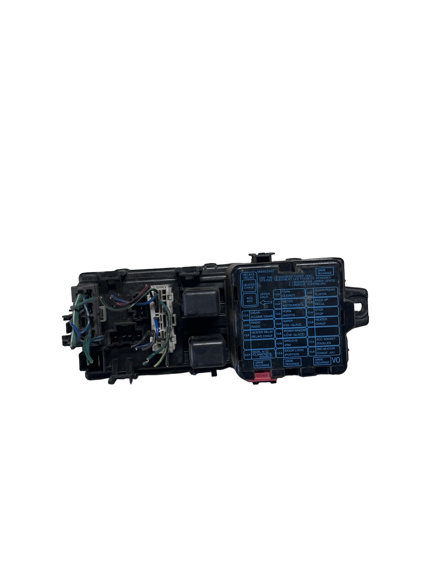 Panou Sigurante Mitsubishi Pajero 1 1990–2000 - cod: MB852922