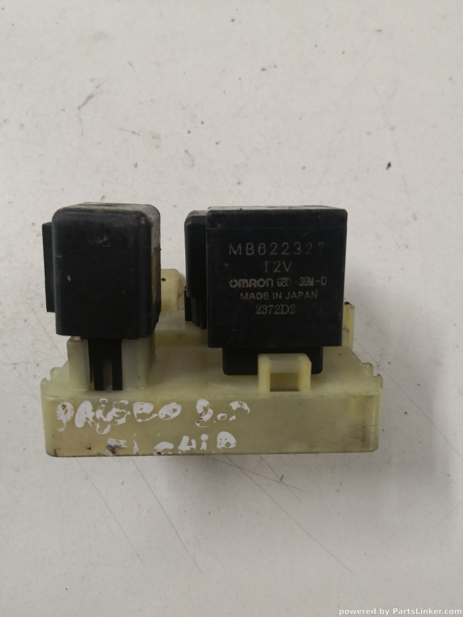 Panou sigurante MITSUBISHI PAJERO II (V3_W, V2_W, V4_W) [ 1990 - 2001 ] OEM Mb622327 – foto 2