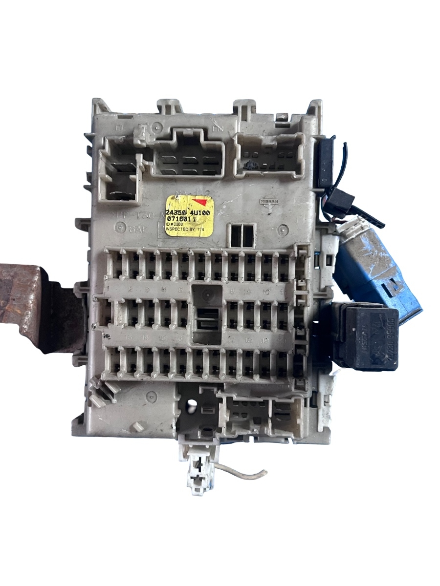 Panou sigurante NISSAN ALMERA TINO V10 1998 - 2006 243504U100 – foto 2