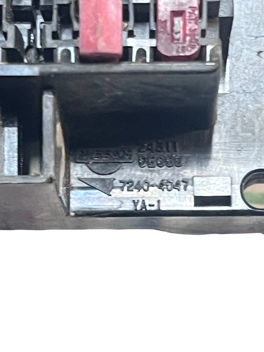 Panou sigurante NISSAN MICRA II K11 1992 - 2007 7240-4047 – foto 2