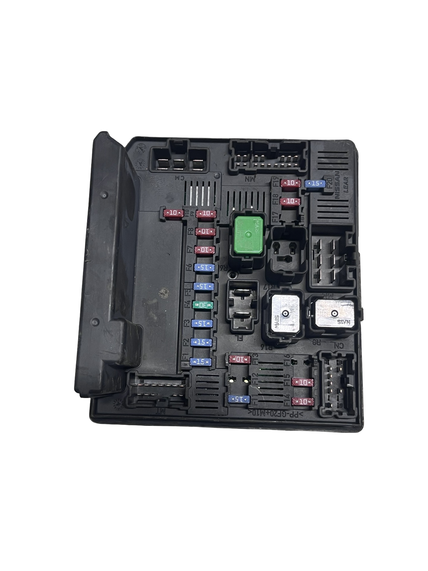 Panou Sigurante Nissan Qashqai 1 1.6 R9M 2007–2014 Facelift - cod: 284B7-BB02C