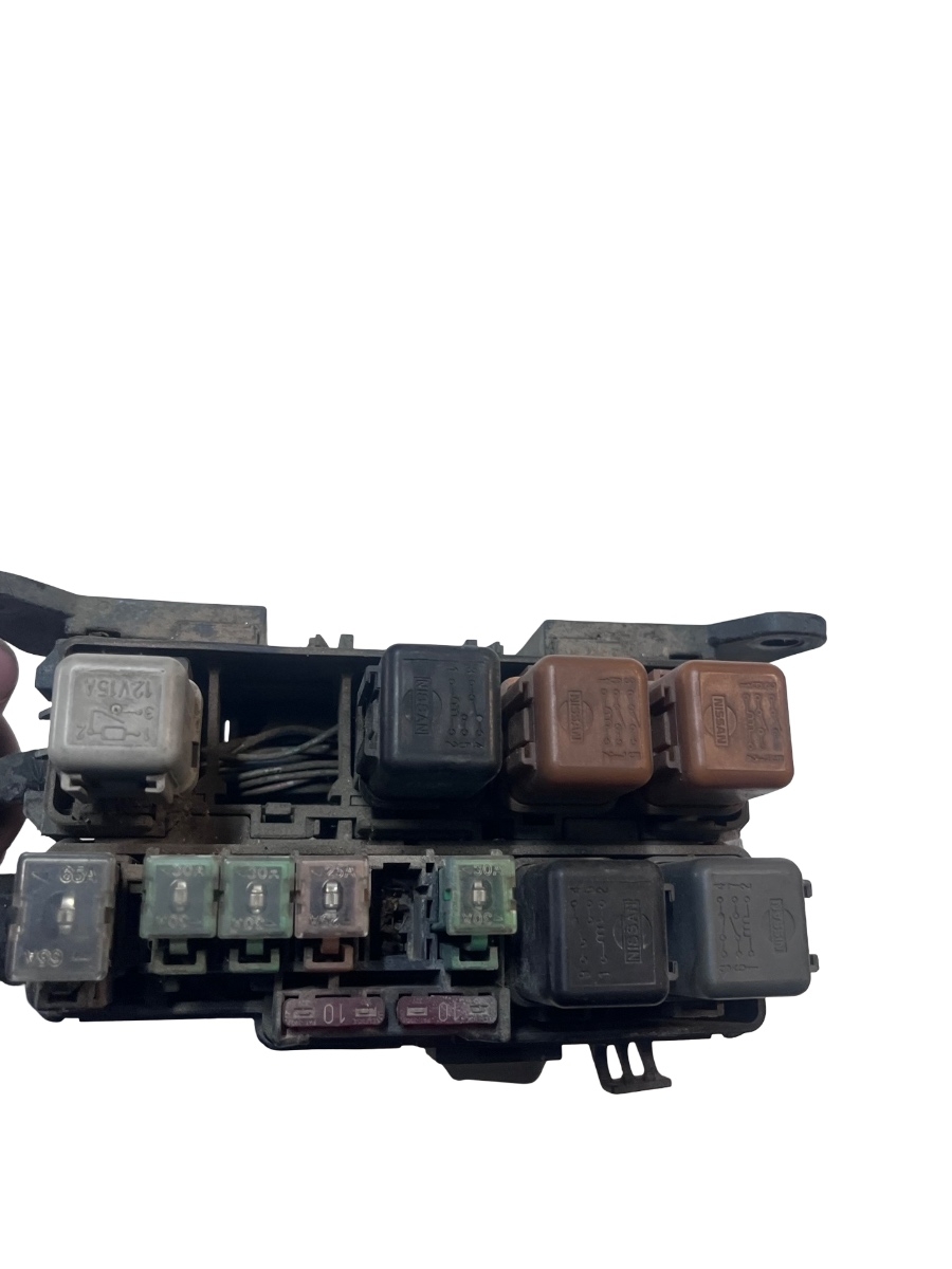 Panou sigurante NISSAN TERRANO II R20 1992 - 2007 7154-3024 – foto 2