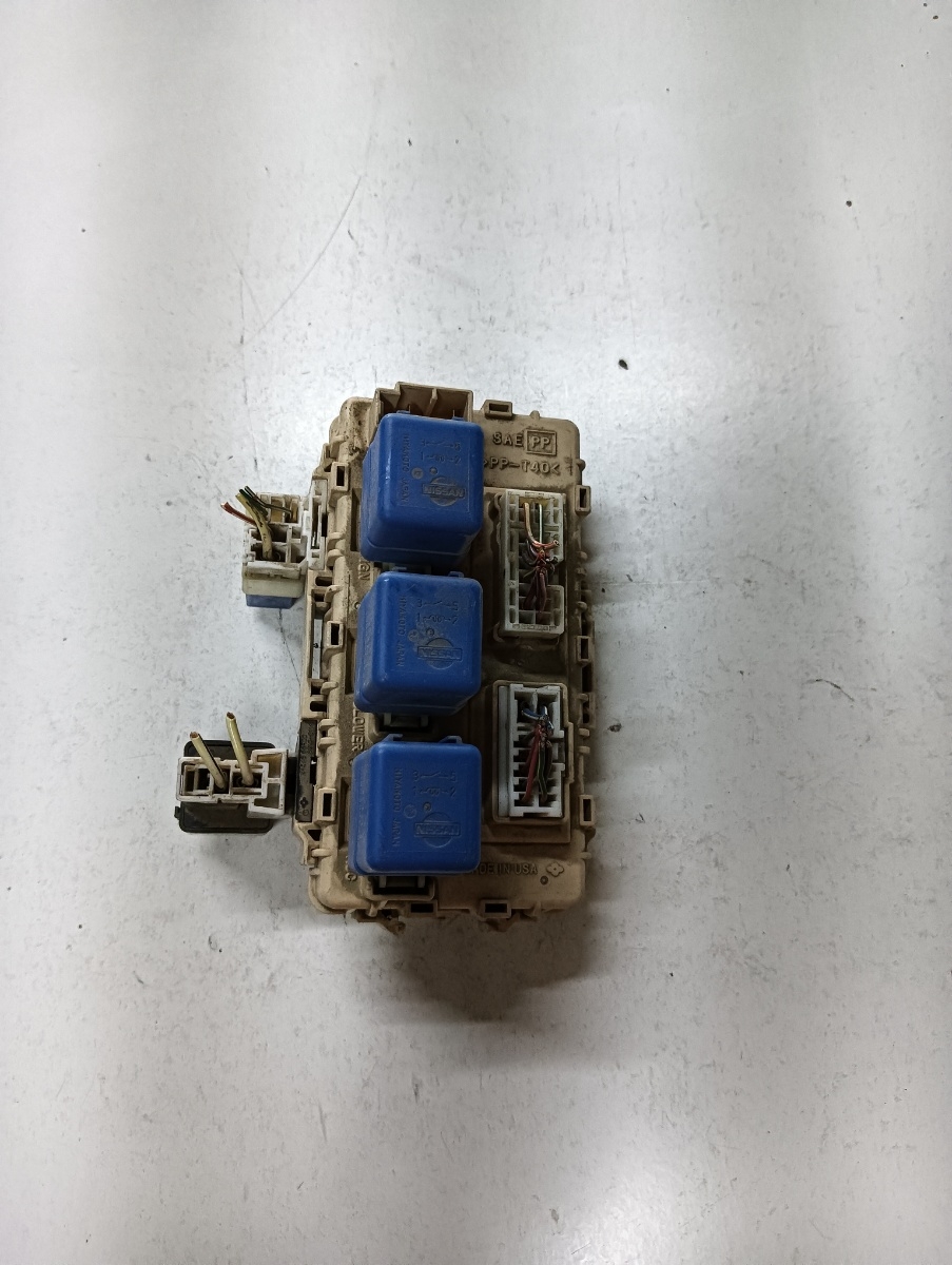 Panou sigurante NISSAN X-TRAIL T30 2001 - 2013 – foto 2