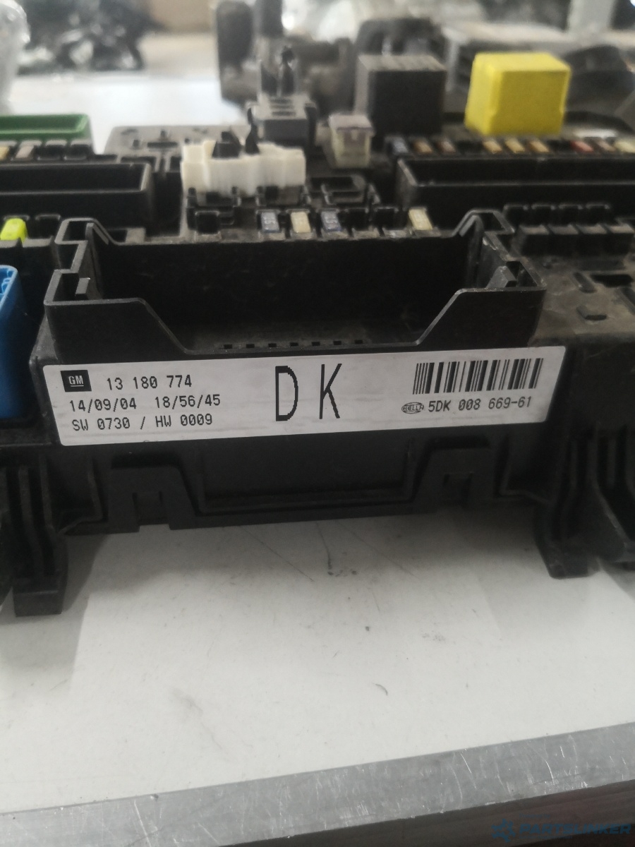 Panou sigurante OPEL ASTRA H (L48, A04) [ 2004 - 2014 ] OEM 13180774 – foto 2
