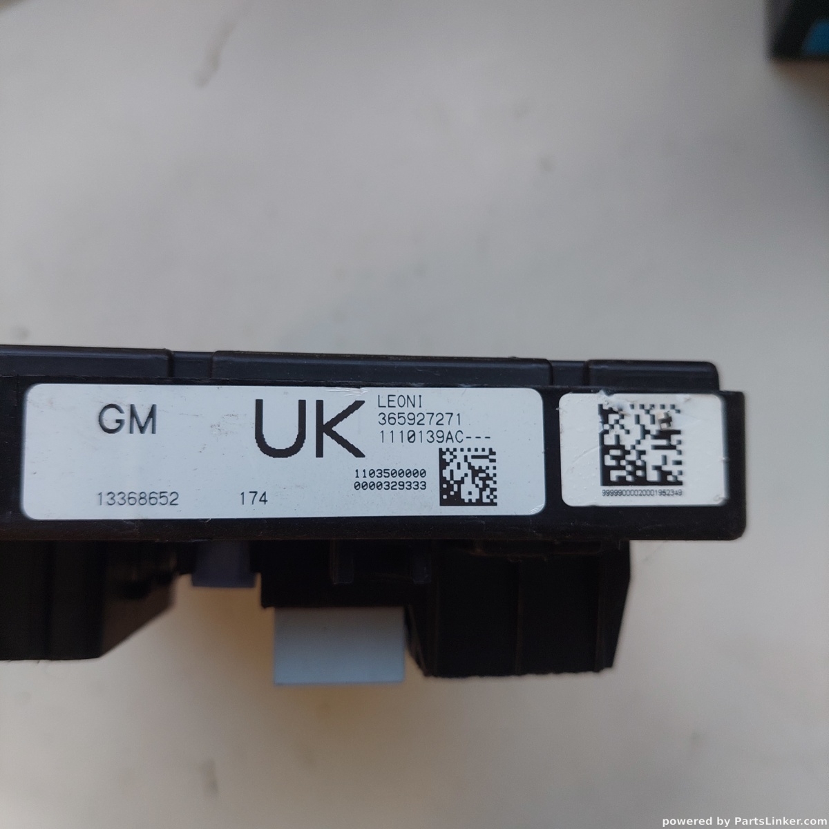 Panou sigurante OPEL ASTRA J (P10) [ 2009 - 2015 ] OEM 13368652 – foto 2