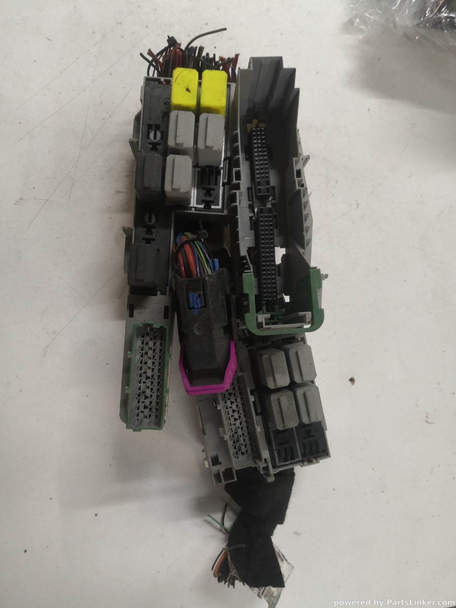 Panou sigurante OPEL CORSA C (F08, F68, X01) [ 2000 - 2009 ] OEM 10878642