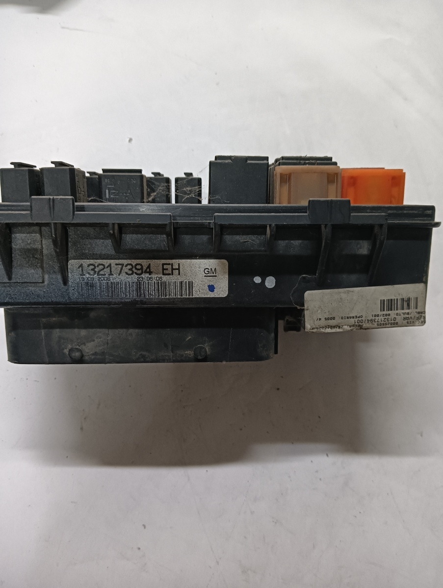 Panou sigurante OPEL CORSA D S07 2006 - 2014 13217394eh – foto 2