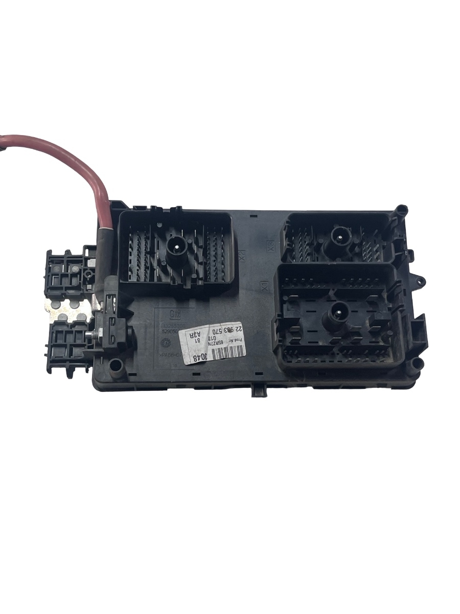 Panou sigurante OPEL INSIGNIA G09 2008 - 2017 13255300 – foto 4
