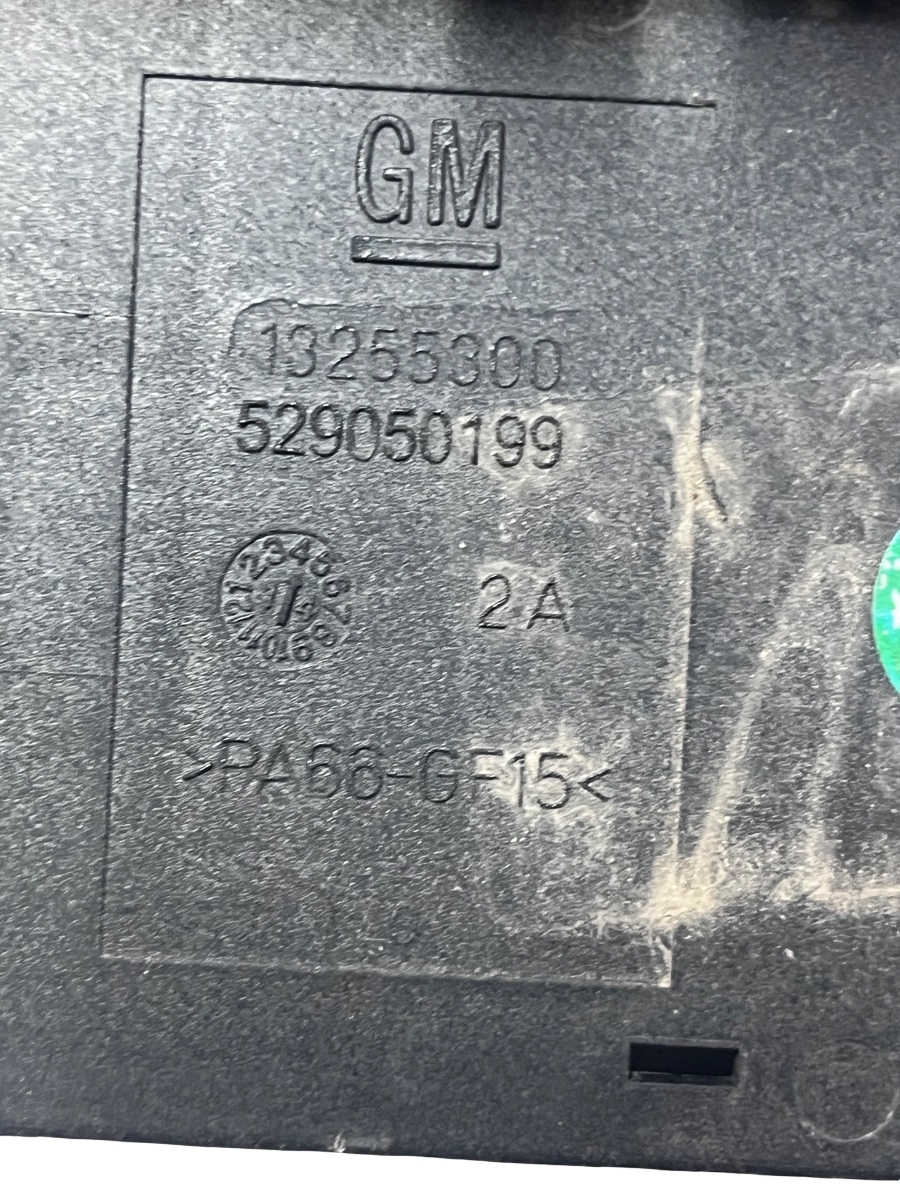 Panou sigurante OPEL INSIGNIA G09 2008 - 2017 13255300 – foto 3
