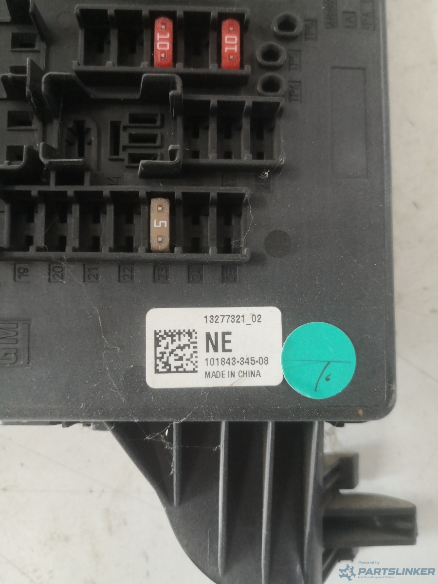 Panou sigurante OPEL INSIGNIA (G09) [ 2008 - 2017 ] OEM 1327732102 – foto 2