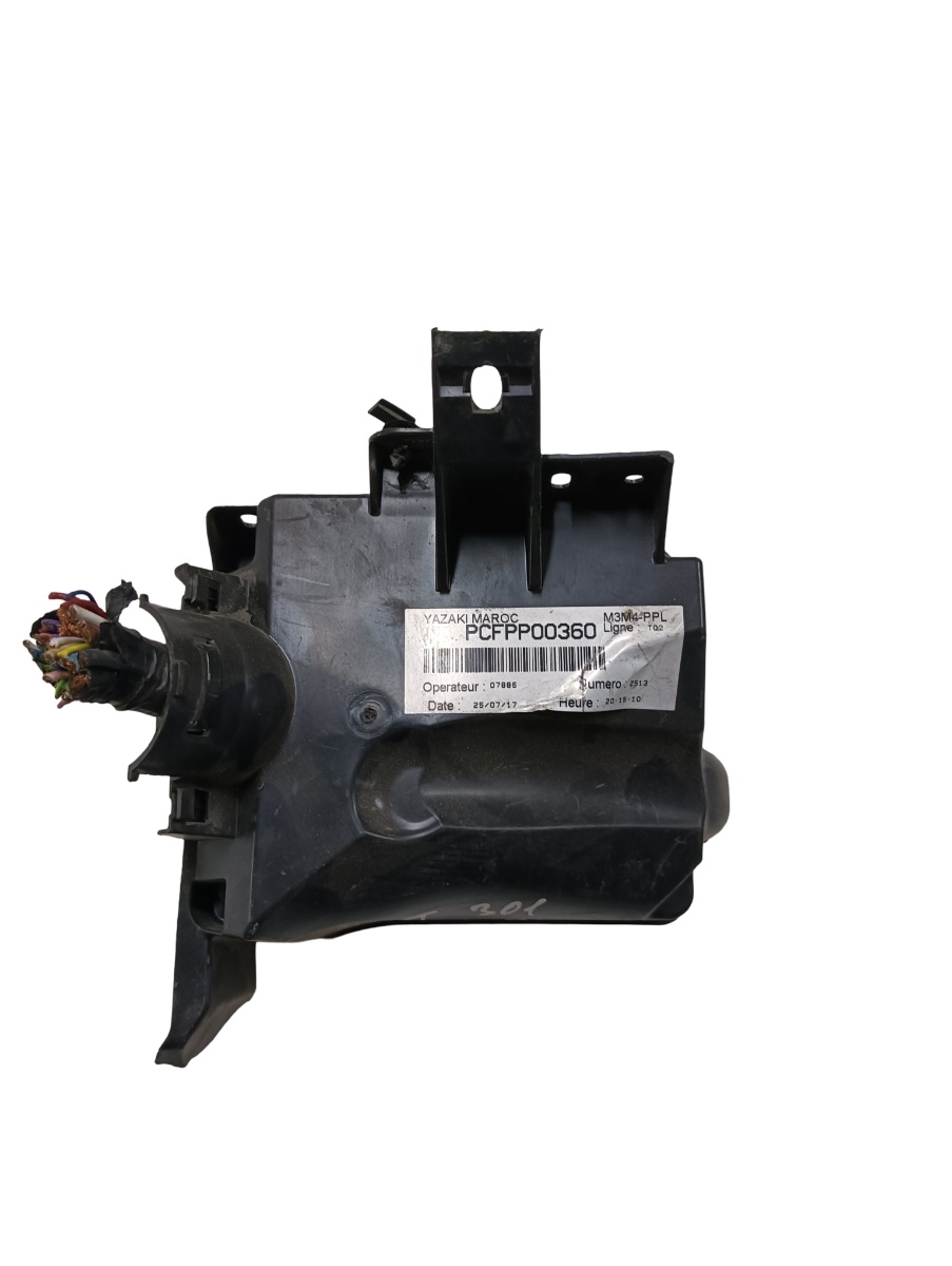 Panou sigurante PEUGEOT 301 2012 - > 1.6 HDI 90 9HF (DV6DTED) Pcfpp00360 – foto 2