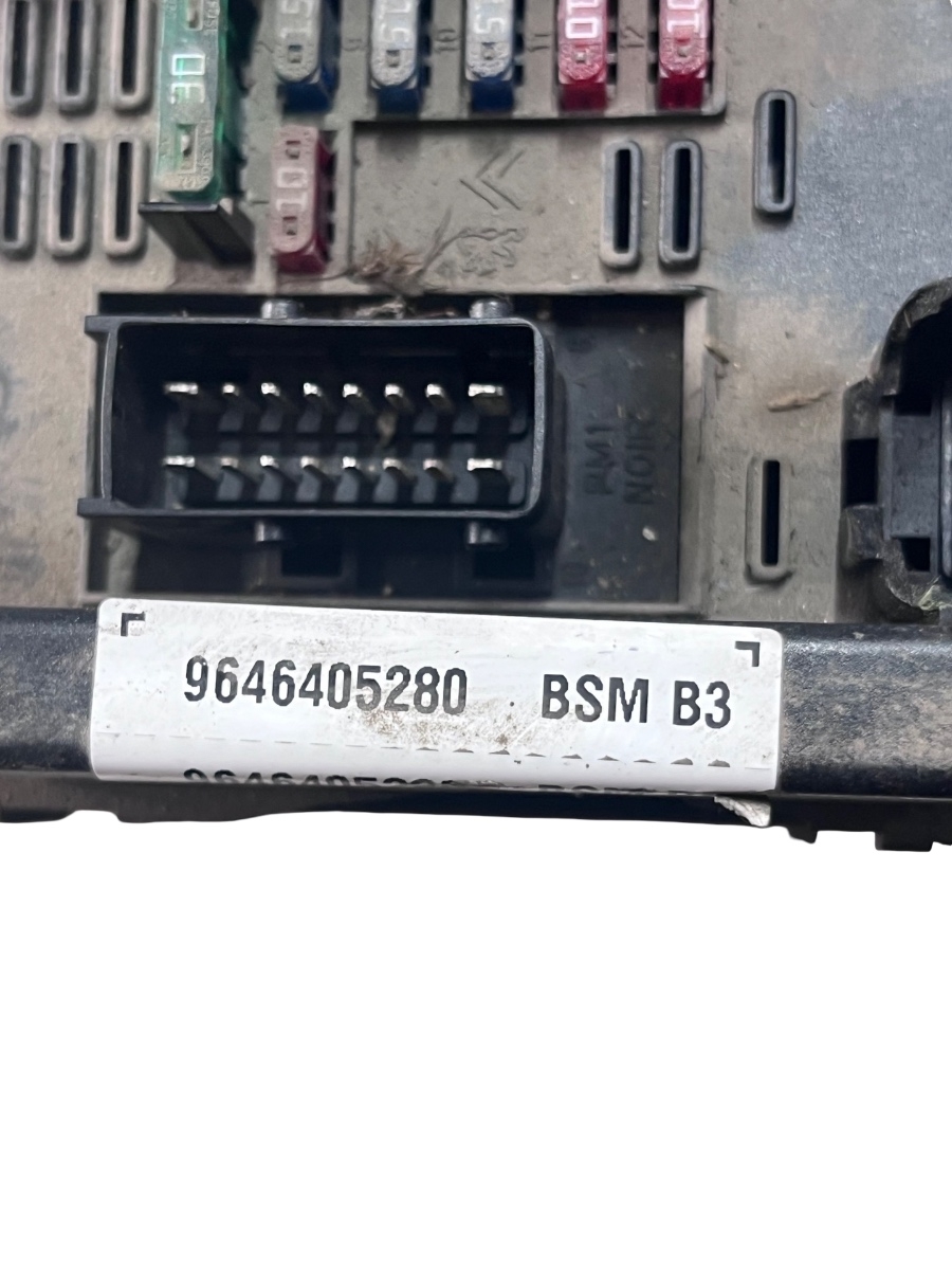 Panou sigurante PEUGEOT 307 Saloon 2001 - > 1.6 NFU (TU5JP4) 9646405280 – foto 3