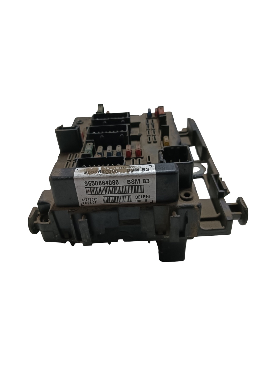 Panou sigurante PEUGEOT 307 SW 3H 2002 - 2009 9650664080