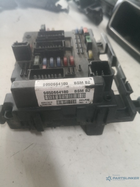 Panou sigurante PEUGEOT 307 SW (3H) [ 2002 - 2009 ] OEM 9650664180 – foto 2