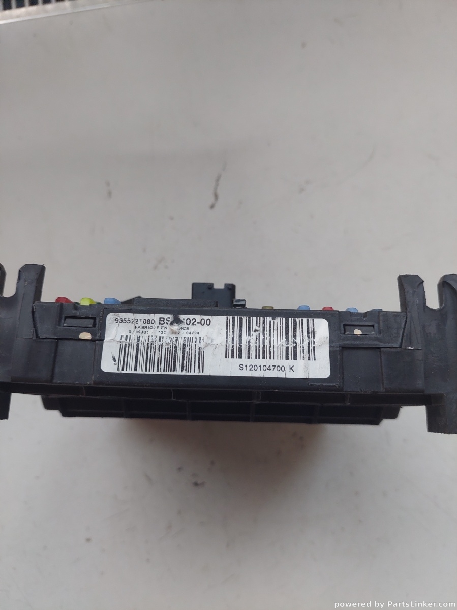 Panou sigurante PEUGEOT 407 SW (6E_) [ 2004 - 2010 ] OEM 9655221080 – foto 2