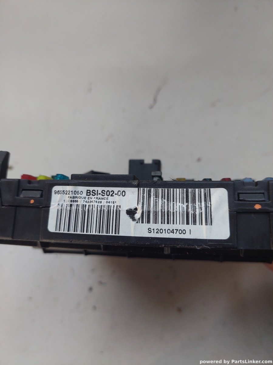 Panou sigurante PEUGEOT 407 SW (6E_) [ 2004 - 2010 ] OEM 9655221080 – foto 2