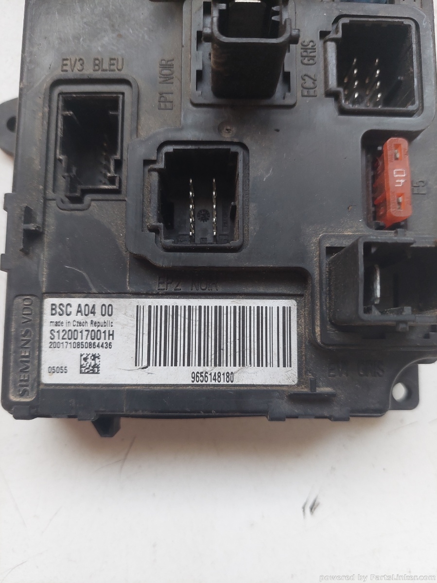 Panou sigurante PEUGEOT 407 SW (6E_) [ 2004 - 2010 ] OEM S120017001h – foto 2