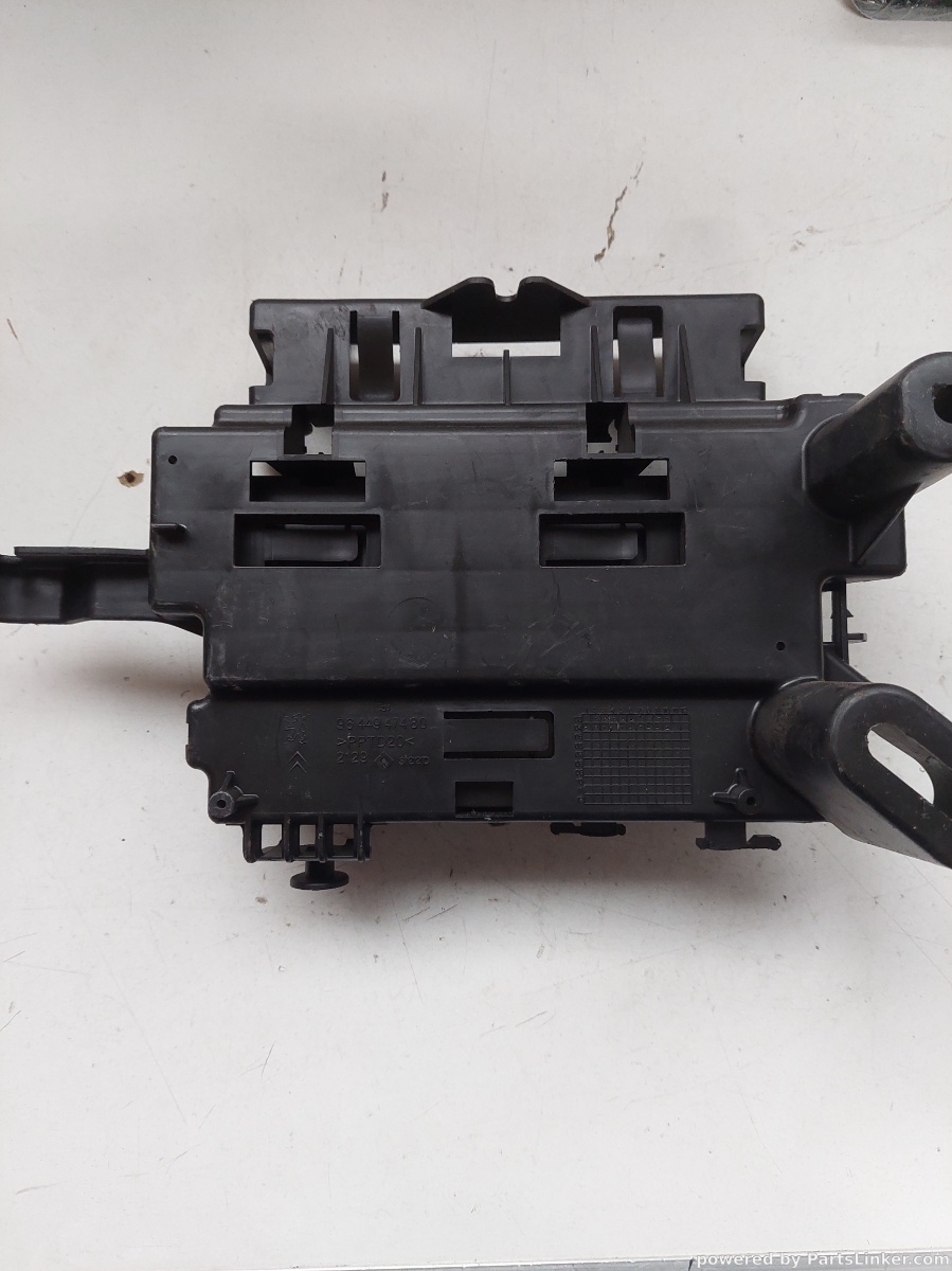 Panou sigurante PEUGEOT 407 SW (6E_) [ 2004 - 2010 ] OEM S120017003i – foto 2