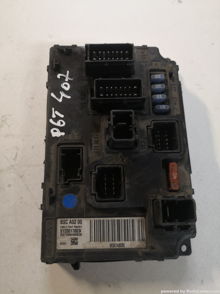 Panou sigurante PEUGEOT 407 SW (6E_) [ 2004 - > ] OEM S120017003l – foto 2