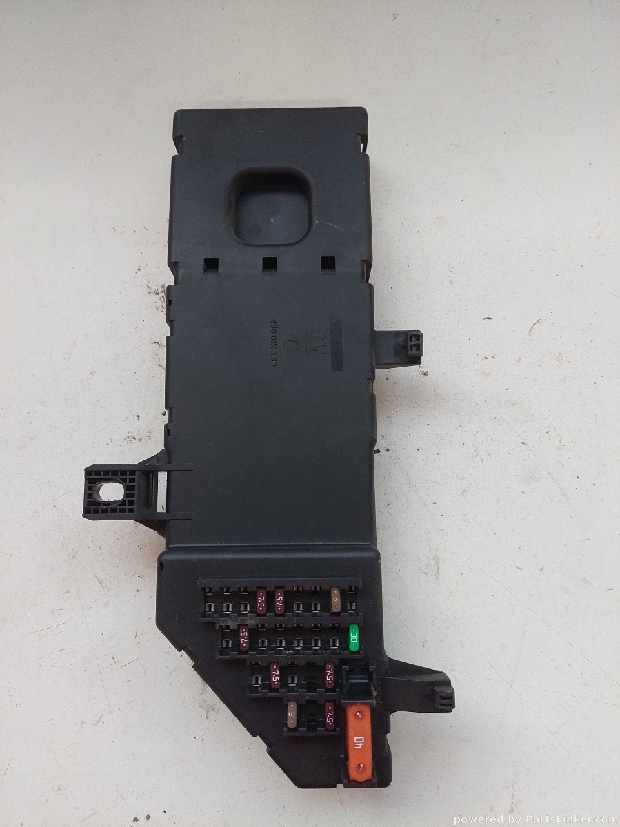 Panou sigurante SAAB 9-5 (YS3E) [ 1997 - 2009 ] GM-OE OEM 12843162 – foto 2