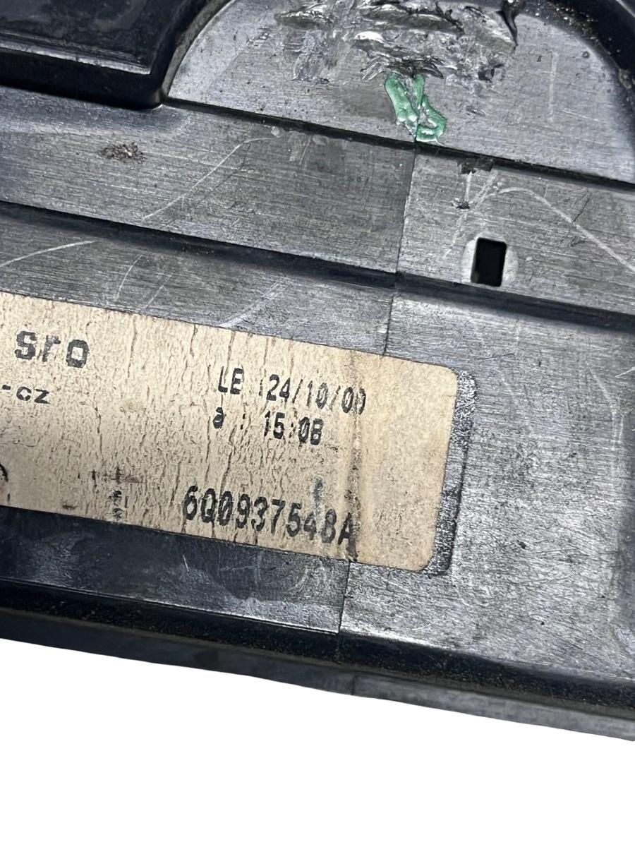 Panou sigurante SKODA FABIA 6Y2 1999 - 2008 6Q0937548A – foto 3