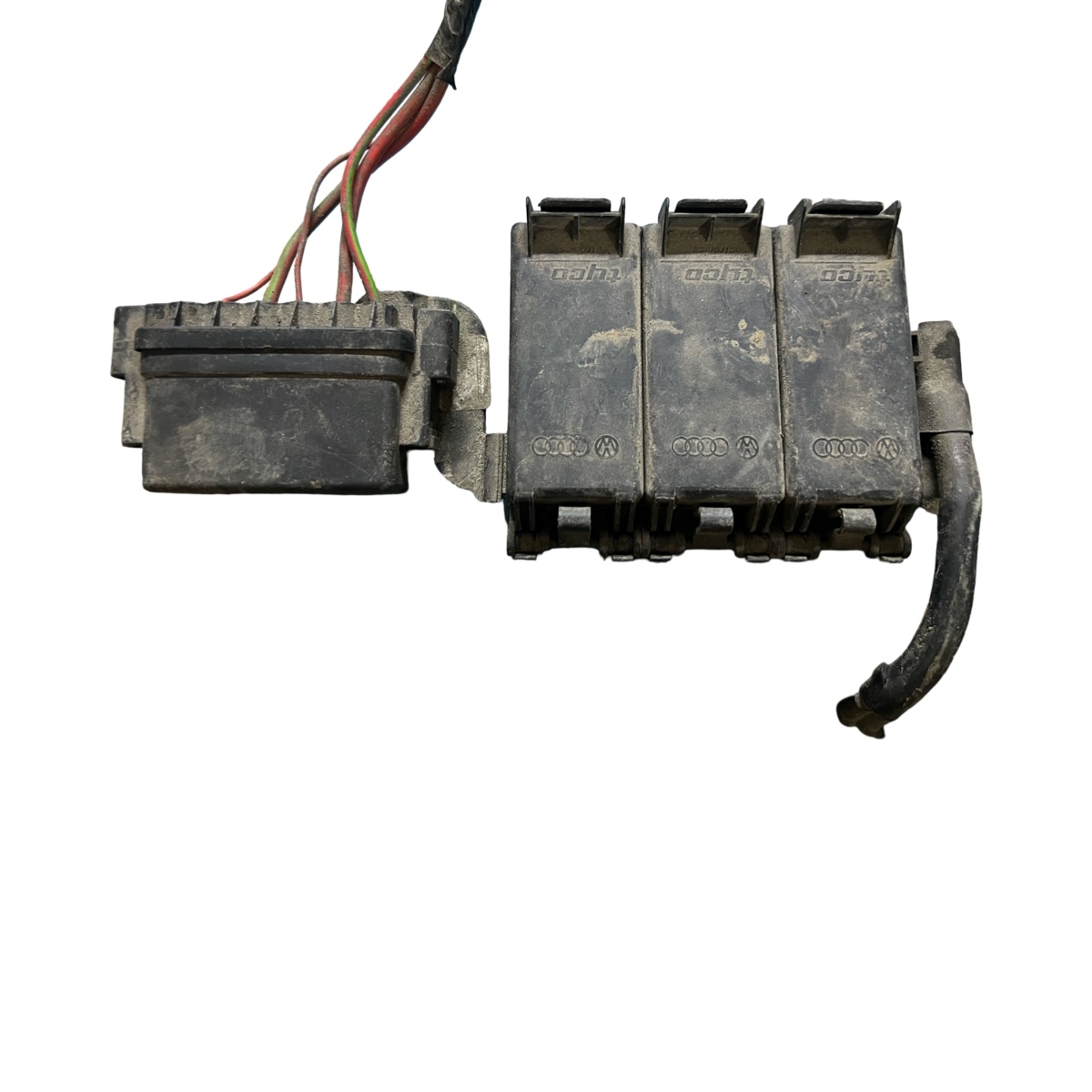 Panou sigurante SKODA FABIA II 542 2006 - 2014, SKODA ROOMSTER Praktik 5J 2007 - 2015 VAG 5J0937548