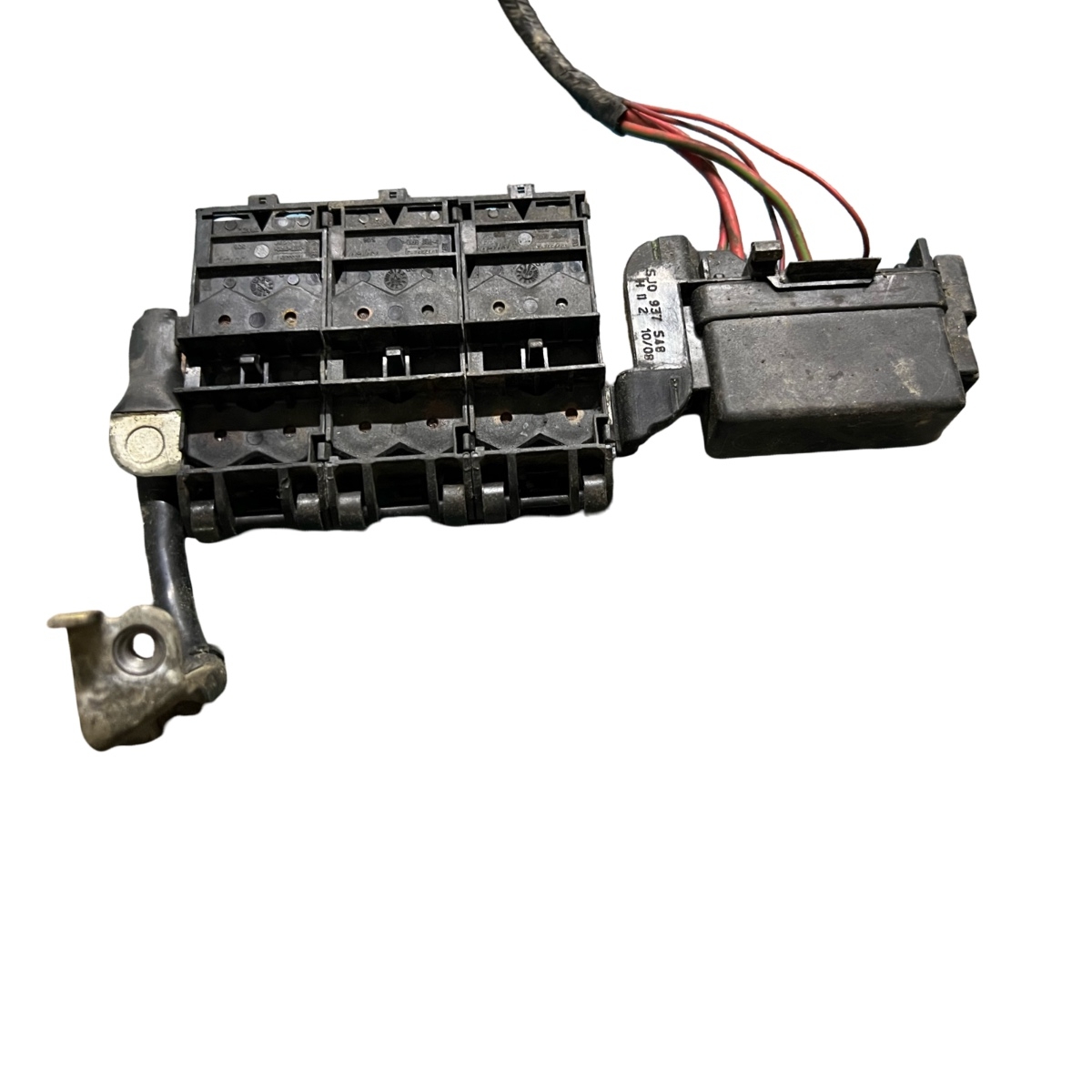 Panou sigurante SKODA FABIA II 542 2006 - 2014, SKODA ROOMSTER Praktik 5J 2007 - 2015 VAG 5J0937548 – foto 2
